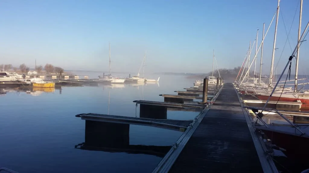 Port de l'estey