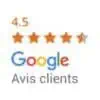 Avis Clients Google